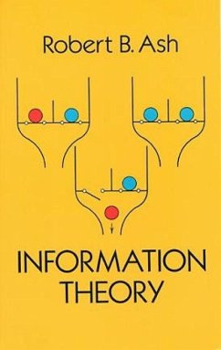 Information Theory - ASH, Robert