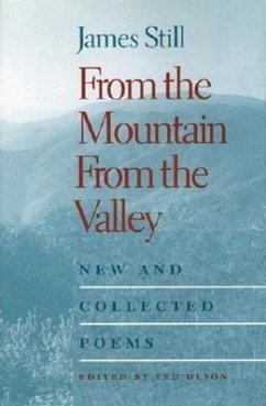 From the Mountain, from the Valley - Still, James