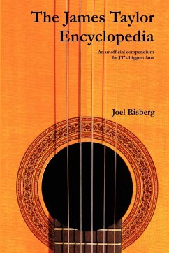 The James Taylor Encyclopedia - Risberg, Joel