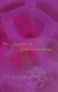 The Structure of Spherical Buildings - Weiss, Richard M.