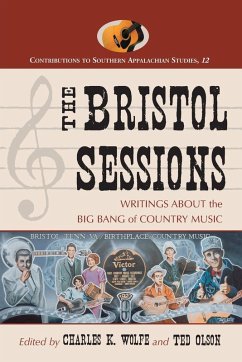 Cover The Bristol Sessions