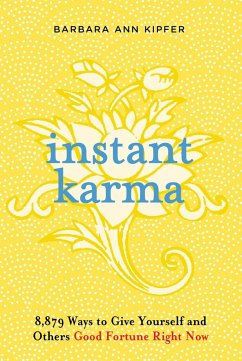 Instant Karma - Kipfer, Barbara Ann