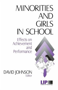 Minorities and Girls in School - Johnson, David H.