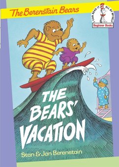 The Bears' Vacation - Berenstain, Stan; Berenstain, Jan