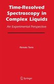 Time-Resolved Spectroscopy in Complex Liquids