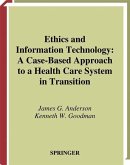 Ethics and Information Technology