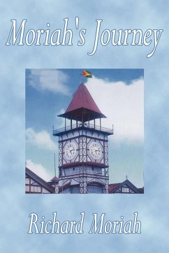 Moriah's Journey - Moriah, Richard