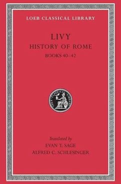 History of Rome, Volume XII - Livy