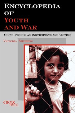 Encyclopedia of Youth and War - Sherrow, Victoria