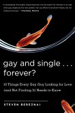 Gay and Single ... Forever?