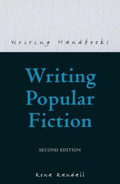Cover Writing Popular Fiction