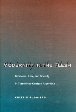 Modernity in the Flesh - Ruggiero, Kristin