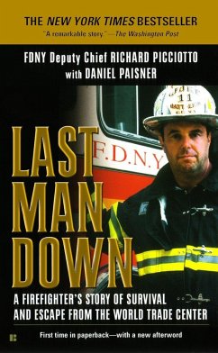 Last Man Down - Picciotto, Richard; Paisner, Daniel