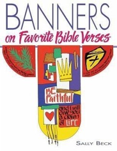 Banners on Favorite Bible Verses - Beck, Sally