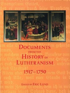 Documents History Lutheranism - Lund, Eric