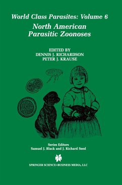 North American Parasitic Zoonoses - Richardson, Dennis J. / Krause, Peter J. (eds.)