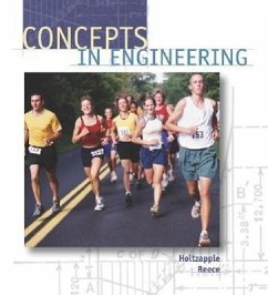 Concepts in Engineering - Holtzapple, Mark T.; Reece, W. Dan; Holtzapple Mark