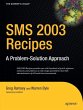 SMS 2003 Recipes - Bild 1