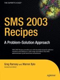 SMS 2003 Recipes