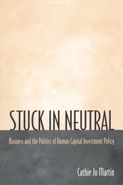 Stuck in Neutral von Cathie Jo Martin - englisches Buch - bücher.de