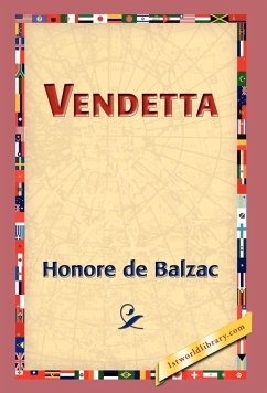 Vendetta - de Balzac, Honore