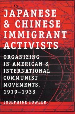 Japanese and Chinese Immigrant Activists - Fowler, Josephine