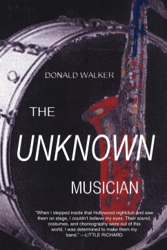 The Unknown Musician - Walker, Donald