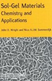 Sol-Gel Materials Chemistry and Applications