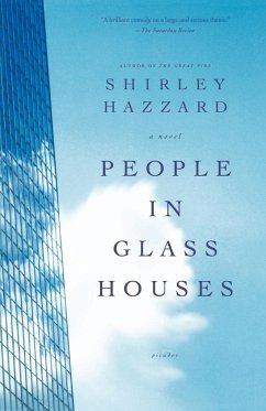 People in Glass Houses - Hazzard, Shirley