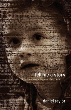 Tell Me a Story - Taylor, Daniel