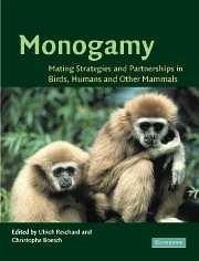 Monogamy - Reichard, Ulrich H. / Boesch, Christophe (eds.)