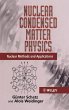 Nuclear Condensed Matter Physics - Bild 1