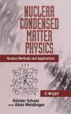 Nuclear Condensed Matter Physics