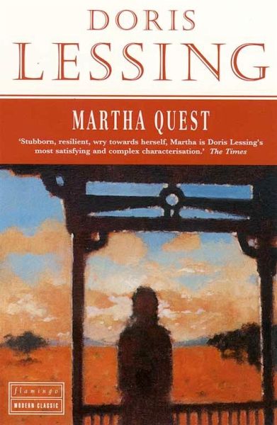 Martha Quest