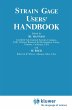 Strain Gage Users' Handbook - Bild 1