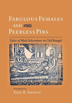 Cover Fabulous Females and Peerless Pirs