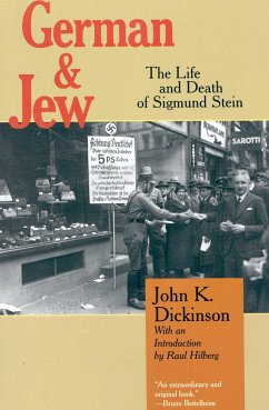 German and Jew - Dickinson, John K