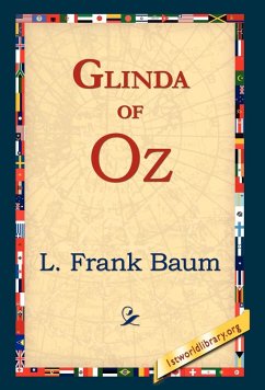 Glinda of Oz - Baum, L. Frank