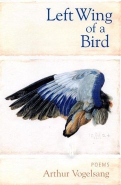 Left Wing of a Bird - Vogelsang, Arthur