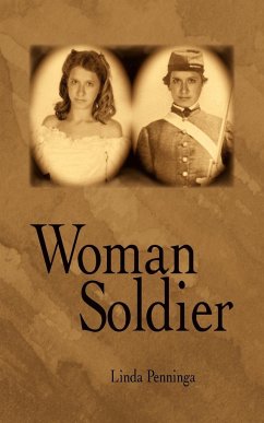 Woman Soldier - Penninga, Linda