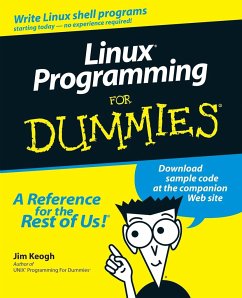 Linux Programming For Dummies - Keogh, Jim