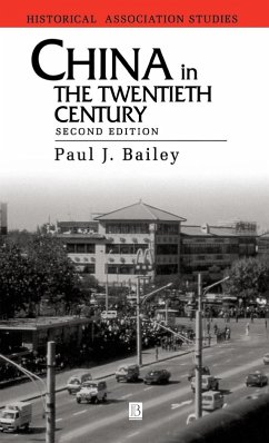 Cover China in the Twentieth Century