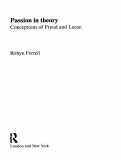 Passion in Theory - Ferrell, Robin