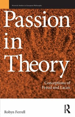 Cover Passion in Theory