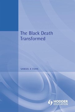 Cover The Black Death Transformed