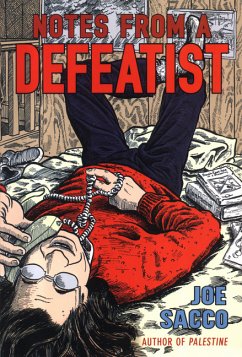 Cover Notes From A Defeatist