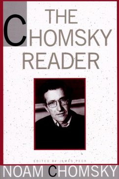 The Chomsky Reader - Chomsky, Noam