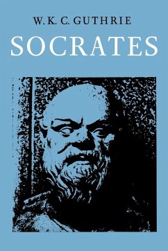 Socrates - Guthrie, W. K. C.