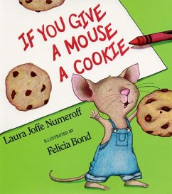 If You Give a Mouse a Cookie Big Book - Numeroff, Laura Joffe