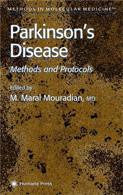 Cover Parkinson's Disease